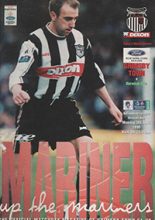 Grimsby Town v Norwich City 05-Apr-1999