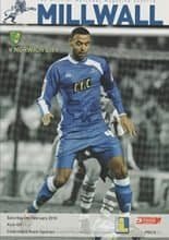 Millwall v Norwich City 06-Feb-2010