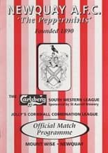 Newquay v Notts County 26-Jul-2002