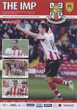 Lincoln City v Notts County 28-Mar-2009