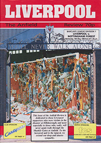 Liverpool v Nottingham Forest 10-May-1989
