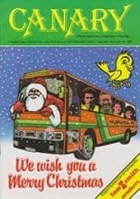 Norwich City v Nottingham Forest 18-Dec-1982