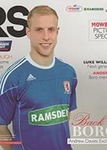 Middlesbrough v Nottingham Forest 01-Mar-2011