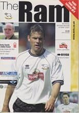 Derby County v Nottingham Forest 20-Oct-2002