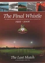 Doncaster Rovers v Nottingham Forest 23-Dec-2006
