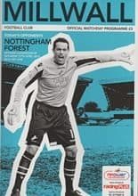 Millwall v Nottingham Forest 27-Apr-2013