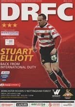 Doncaster Rovers v Nottingham Forest 28-Mar-2008