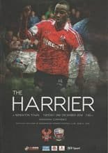 Kidderminster Harriers Nuneaton Town 02-Dec-2014