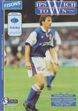 Ipswich Town v Oldham Athletic 04-Dec-1993