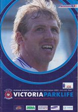 Hartlepool United v Oldham Athletic 06-Sep-2003