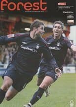 Nottingham Forest v Leyton Orient 16-Dec-2006