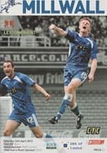 Millwall v Leyton Orient 24-Apr-2010
