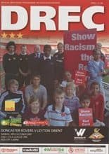 Doncaster Rovers v Leyton Orient 28-Oct-2007