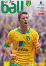 Norwich City v Leyton Orient 29-Sep-2009
