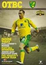 Norwich City v Leyton Orient 08-Jan-2011