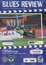 Macclesfield Town v Oxford United 15-Oct-2011