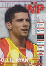 Lincoln City v Oxford United 20-Aug-2005