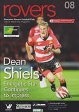 Doncaster Rovers v Peterborough United 20-Oct-2009