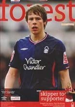 Nottingham Forest v Peterborough United 20-Mar-2010