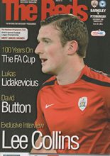 Barnsley v Peterborough United 24-Mar-2012