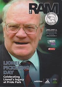 Derby County v Peterborough United 08-Aug-2009