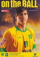 Norwich City v Plymouth Argyle 14-Mar-2009