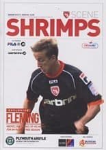 Morecambe v Plymouth Argyle 22-Sep-2012