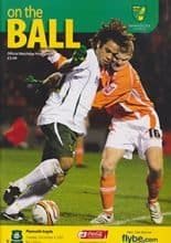 Norwich City v Plymouth Argyle 04-Dec-2007