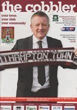 Northampton Town v Plymouth Argyle 08-Feb-2014