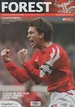 Nottingham Forest v Plymouth Argyle 09-Apr-2005