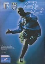 Gillingham v Preston North End 13-Dec-2003