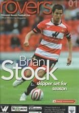 Doncaster Rovers v Preston North End 15-Aug-2009