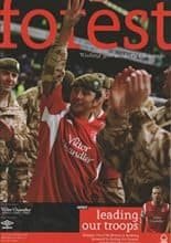 Nottingham Forest v Preston North End 19-Dec-2009