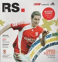 Middlesbrough v Preston North End 23-Mar-2010