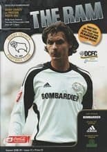 Derby County v Preston North End 25-Nov-2008