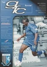 Gillingham v Preston North End 26-Aug-2002