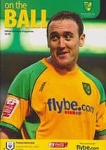 Norwich City v Preston North End 02-Feb-2008