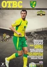 Norwich City v Preston North End 05-Mar-2011