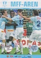 Malmo v Portadown 14-Aug-2003