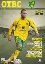 Norwich City v Portsmouth 11-Dec-2010