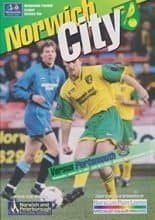 Norwich City v Portsmouth 01-Jan-1997