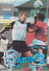Derby County v Portsmouth 22-Jan-1995