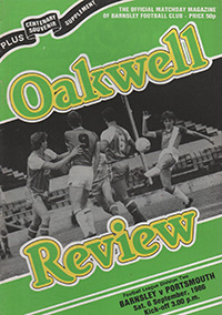 Barnsley v Portsmouth 06-Sep-1986