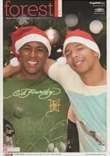 Nottingham Forest v Port Vale 22-Dec-2007