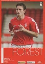 Nottingham Forest v Port Vale 06-Dec-2005