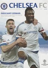 Chelsea v Paris St Germain 09-Mar-2016