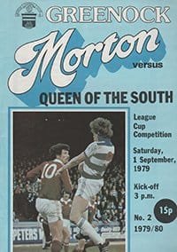Morton v Queen of the South 01-Sep-1979