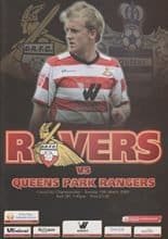Doncaster Rovers v Queens Park Rangers 10-Mar-2009