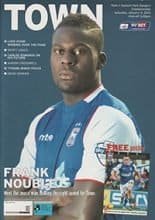 Ipswich Town v Queens Park Rangers 11-Jan-2014