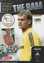 Derby County v Queens Park Rangers 17-Jan-2009